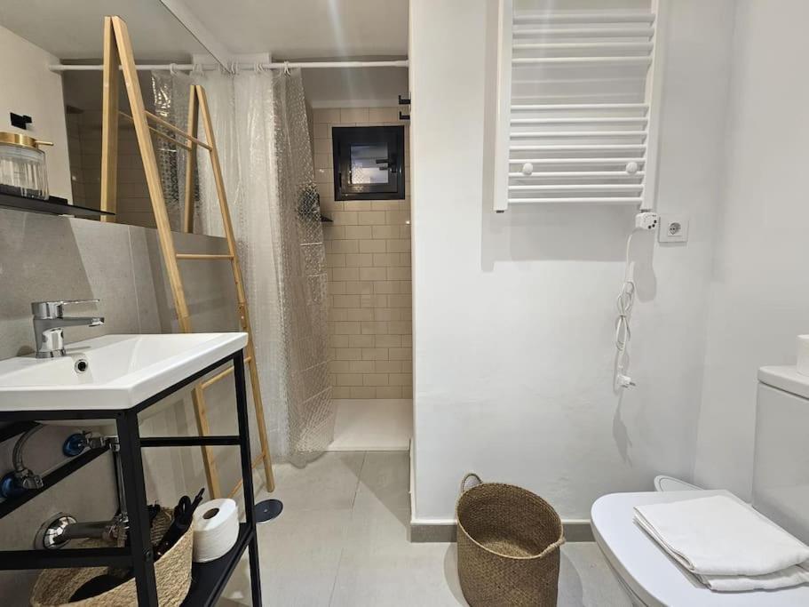 The Gabriels Chamberi Apartment Madrid Luaran gambar