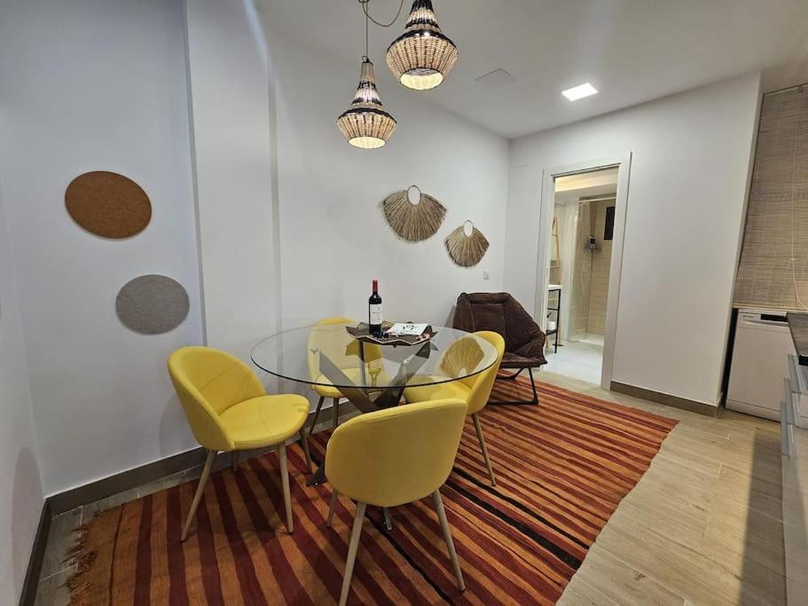The Gabriels Chamberi Apartment Madrid Luaran gambar