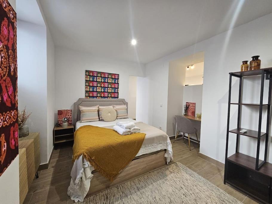 The Gabriels Chamberi Apartment Madrid Luaran gambar